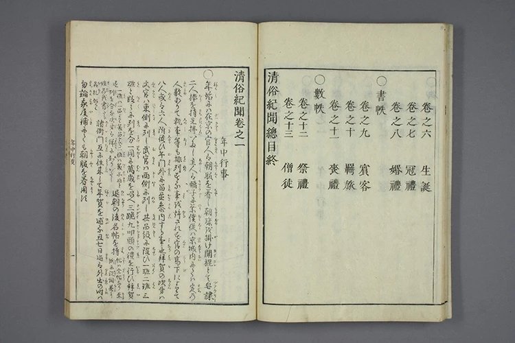 清俗纪闻插图2