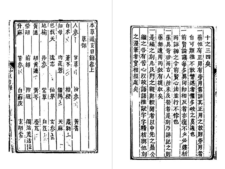 本草通玄插图1