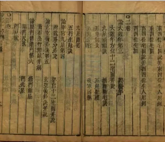 阳宅十书插图2 阳宅十书插图2