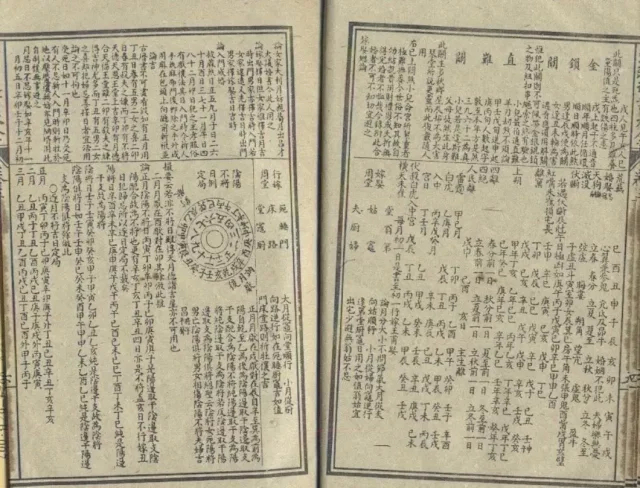 鳌头通书大全插图3 鳌头通书大全插图3