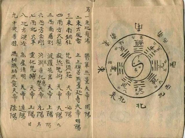 奇门遁甲 古阵法插图1