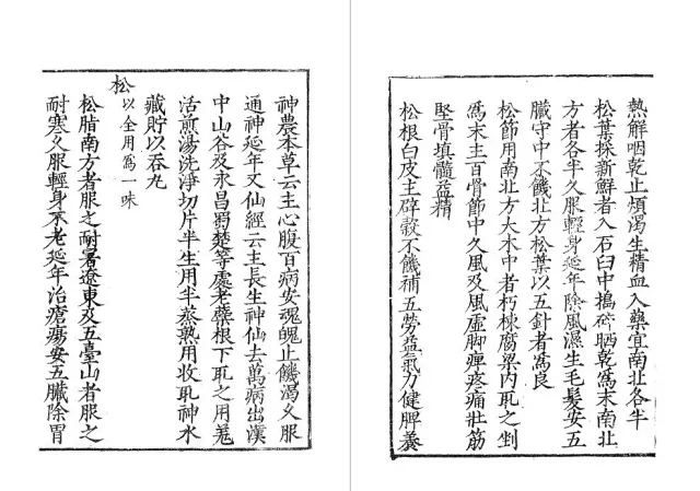 家传仙方佛法灵寿丹插图3