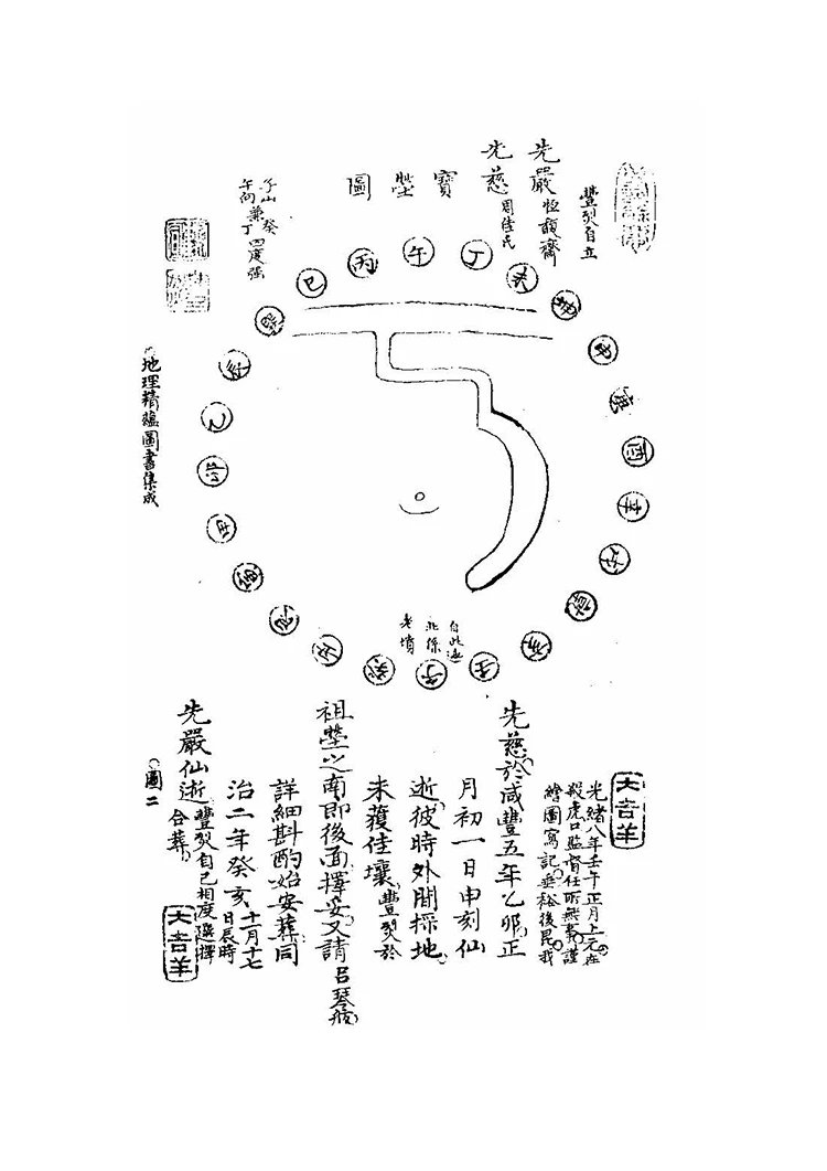 地理精蕴图书集成插图3