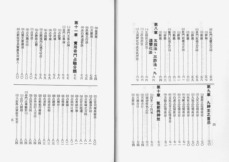 奇门遁甲合集插图3