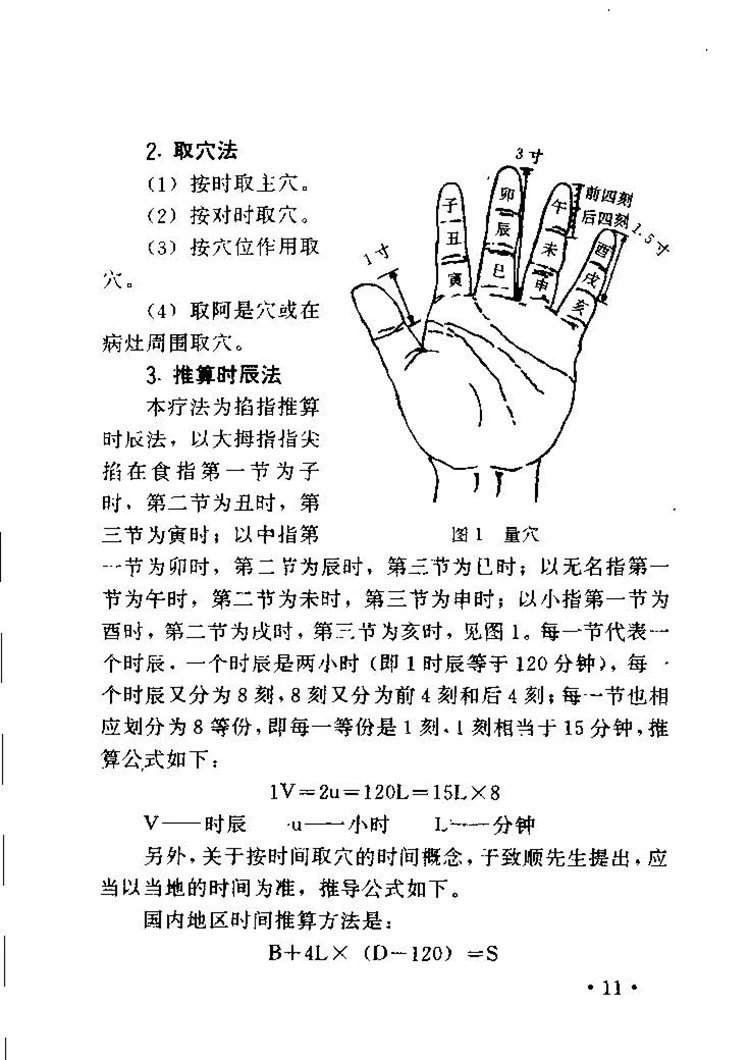 任督流注点穴疗法插图3
