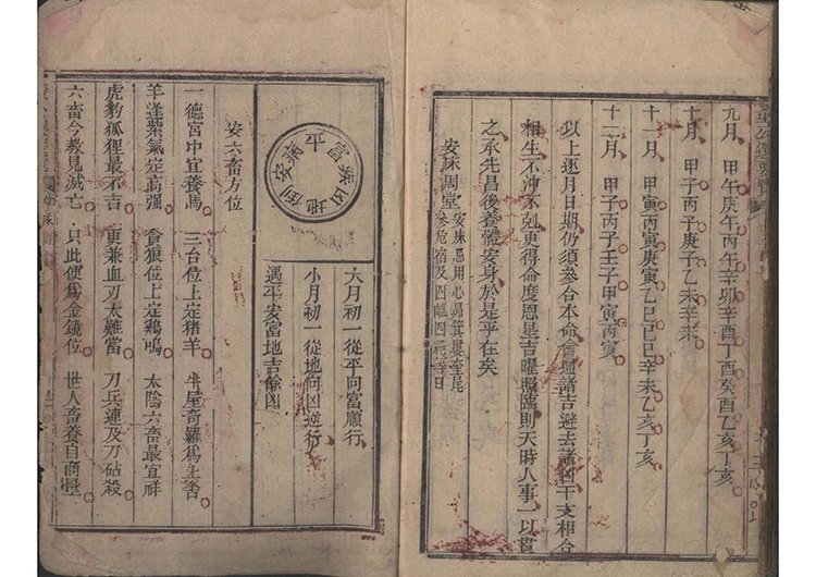 董公选择通书插图3