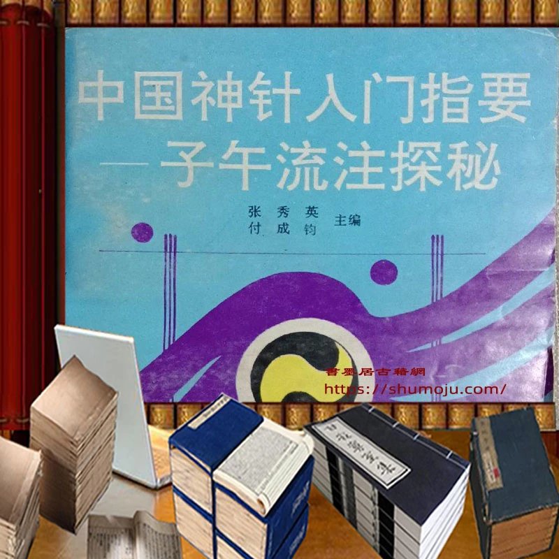 子午流注探秘插图