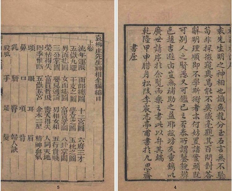 柳庄相法插图1