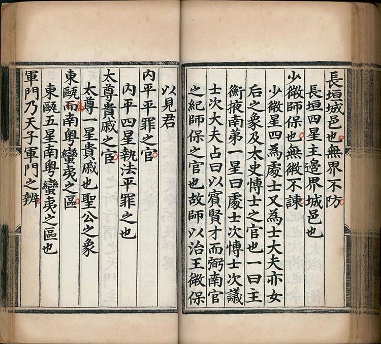 天文精义赋插图3