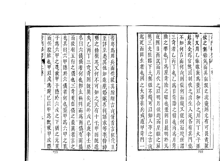 奇门遁甲秘要插图1 奇门遁甲秘要插图1