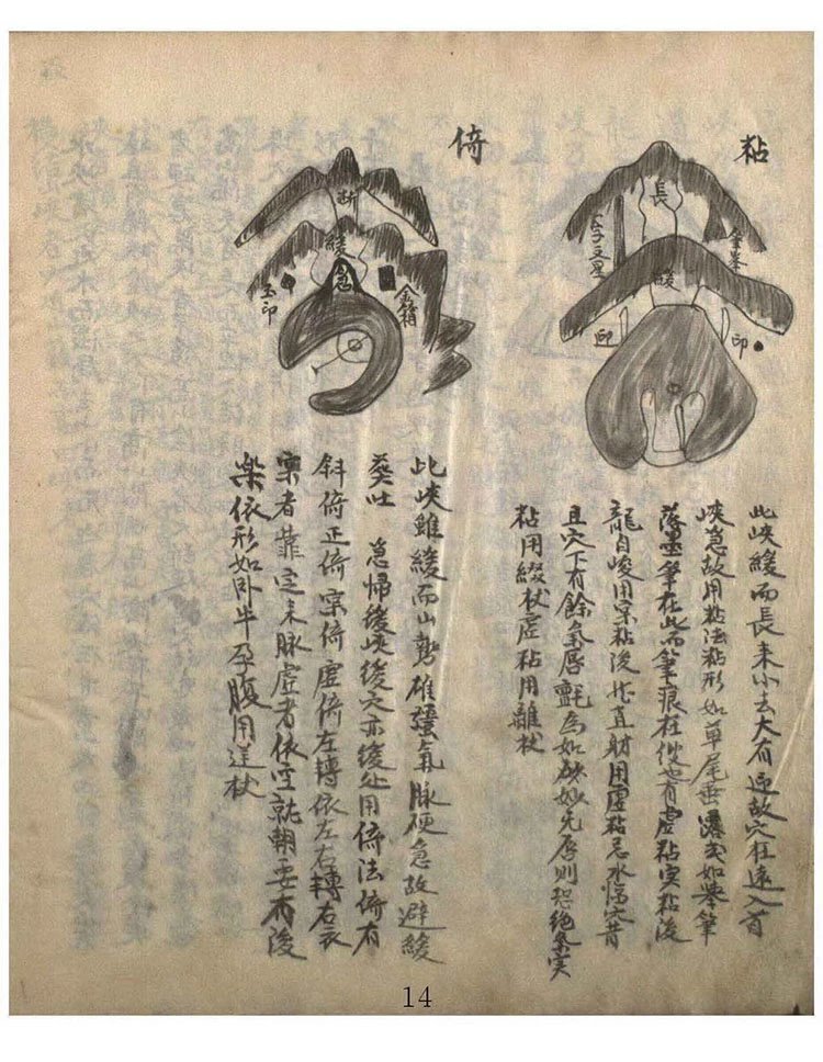锦绣经地理直指例插图3 锦绣经地理直指例插图3