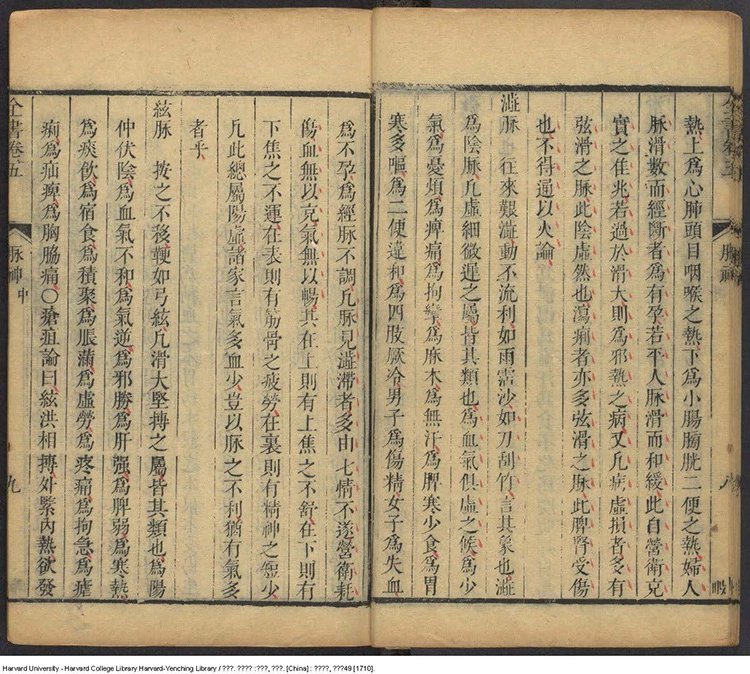 景岳全书插图4