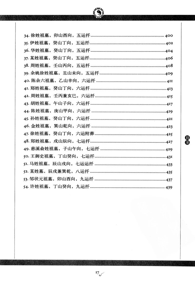 图解沈氏玄空学插图3 图解沈氏玄空学插图3