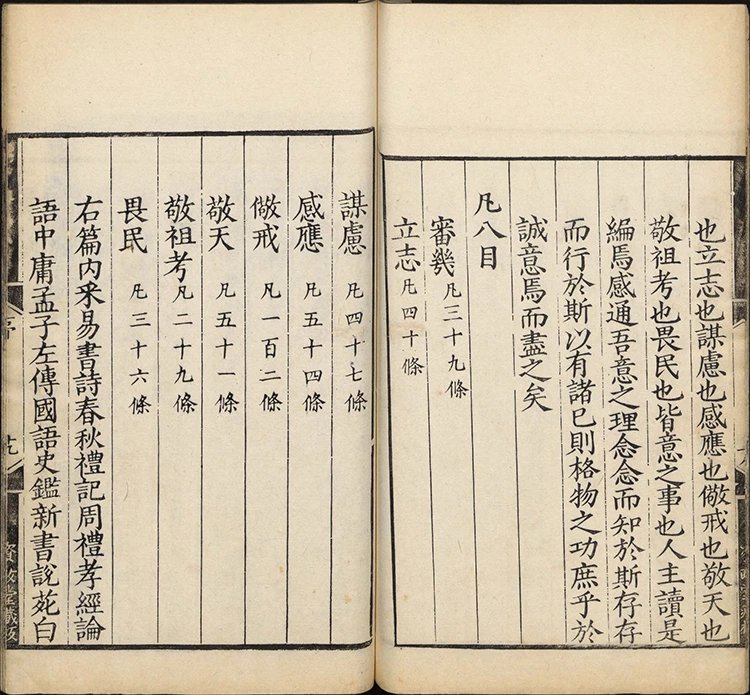 圣学格物通插图2 圣学格物通插图2