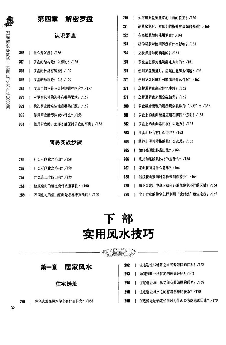 图解实用风水大百科插图3