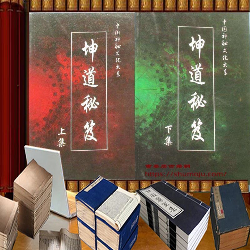 坤道秘笈插图