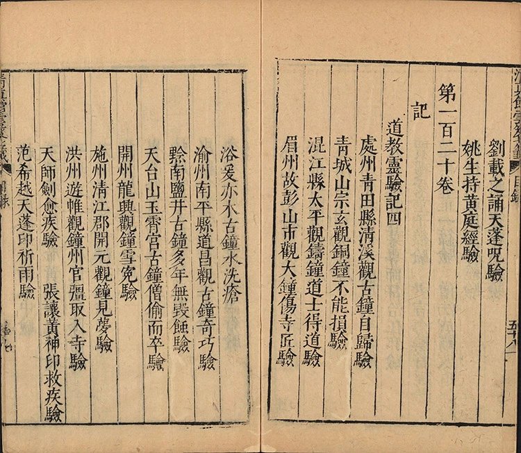 云笈七签插图2