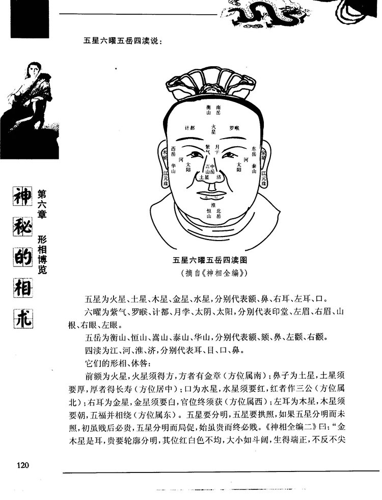 神秘的相术插图3
