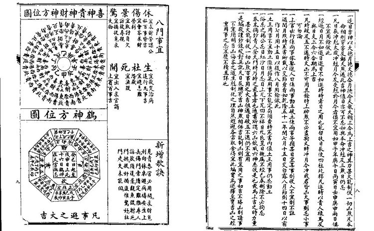参星秘要诹吉便览插图1 参星秘要诹吉便览插图1