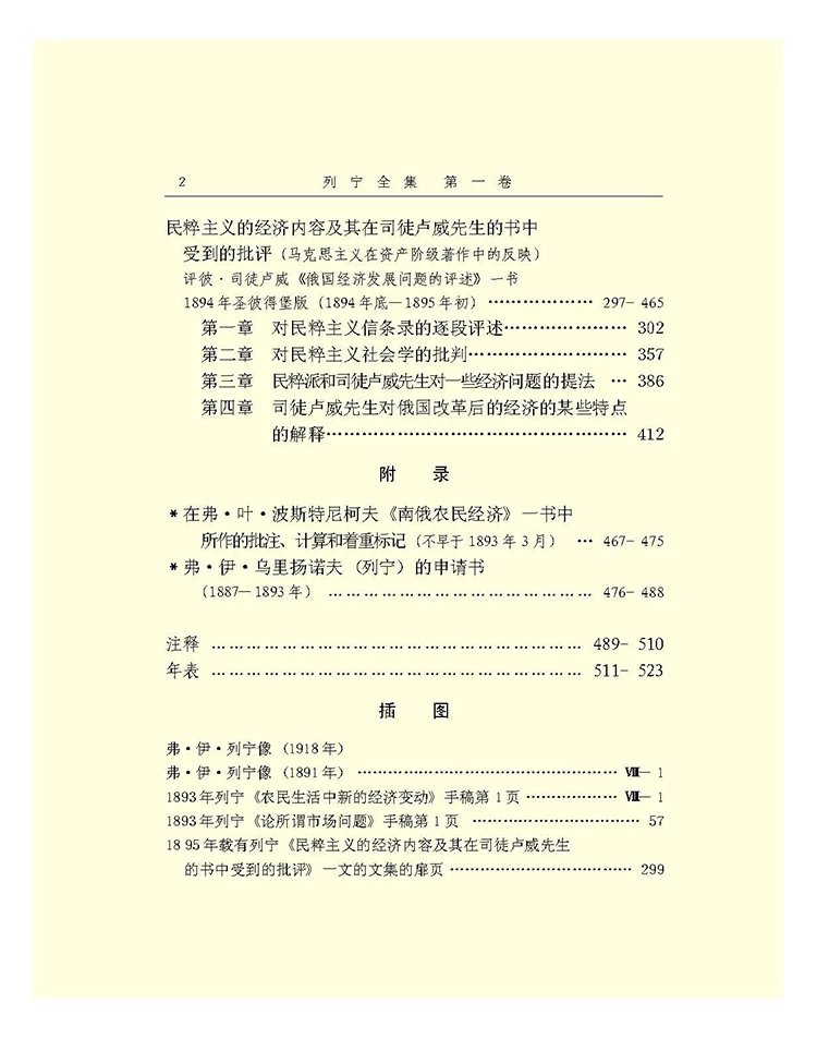 列宁全集插图2 列宁全集插图2