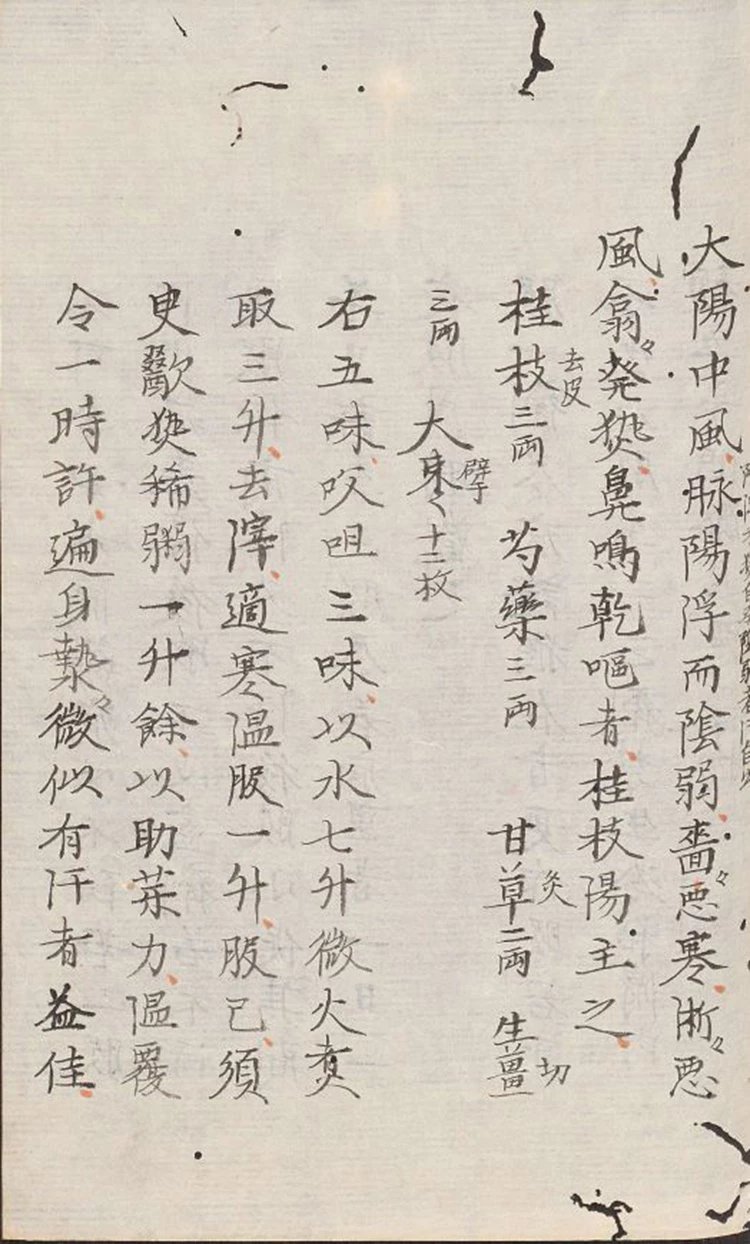伤寒论康治本+康平本插图2