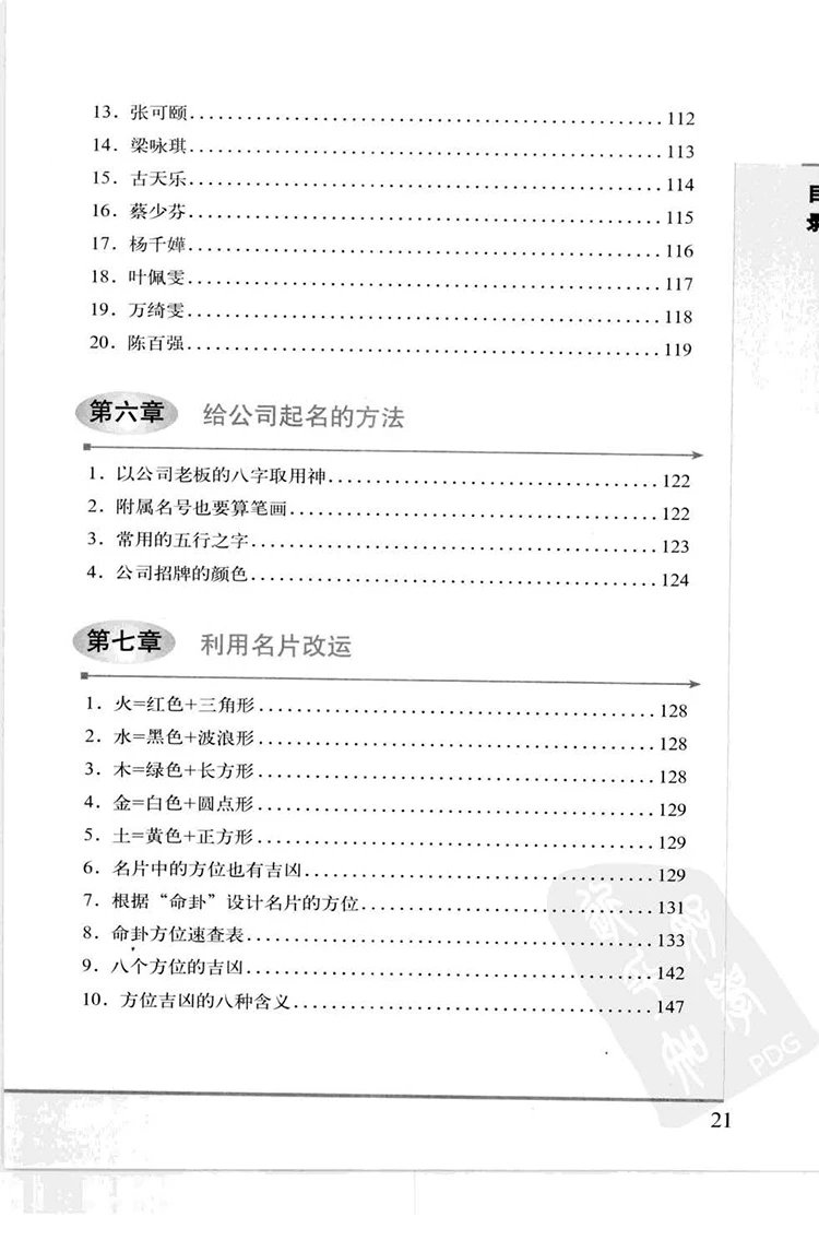 姓名改运学李居明插图3