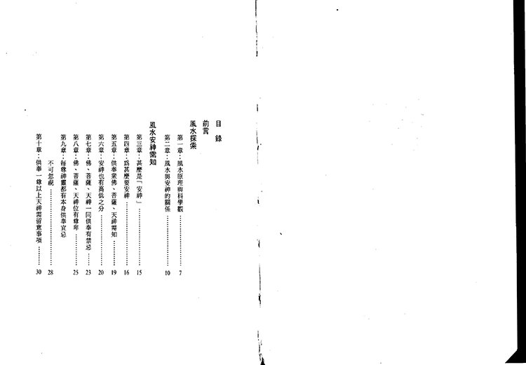 风水安神法插图1