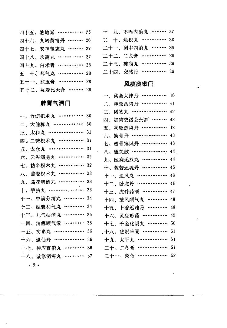 道家秘方精华插图2 道家秘方精华插图2