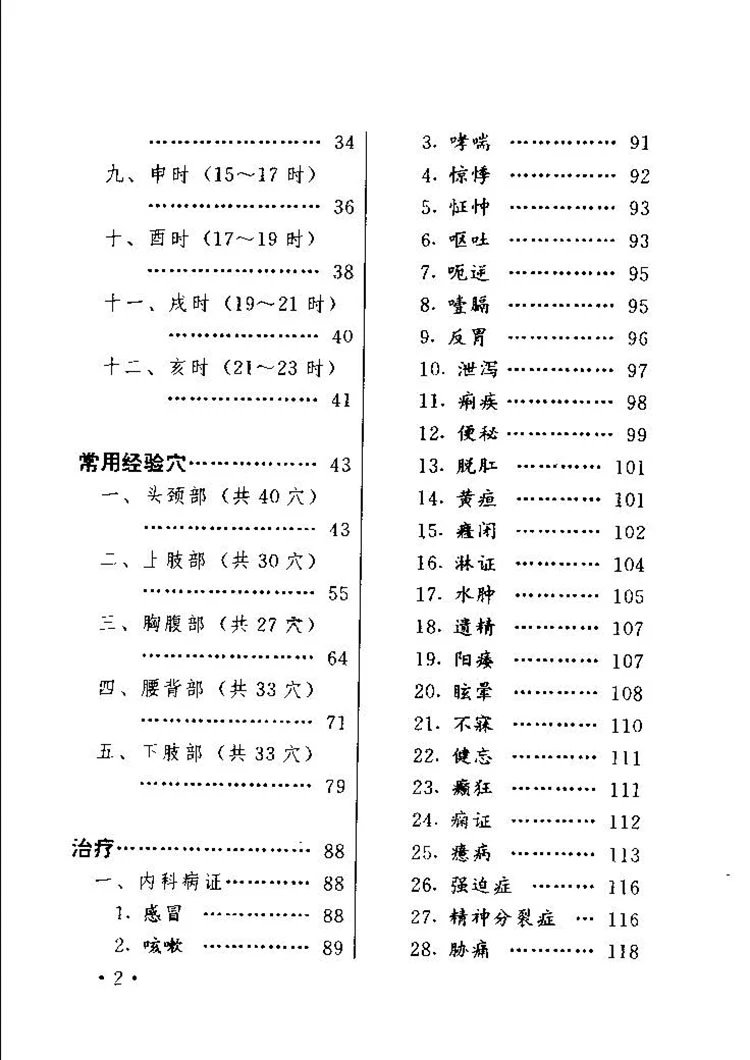任督流注点穴疗法插图2