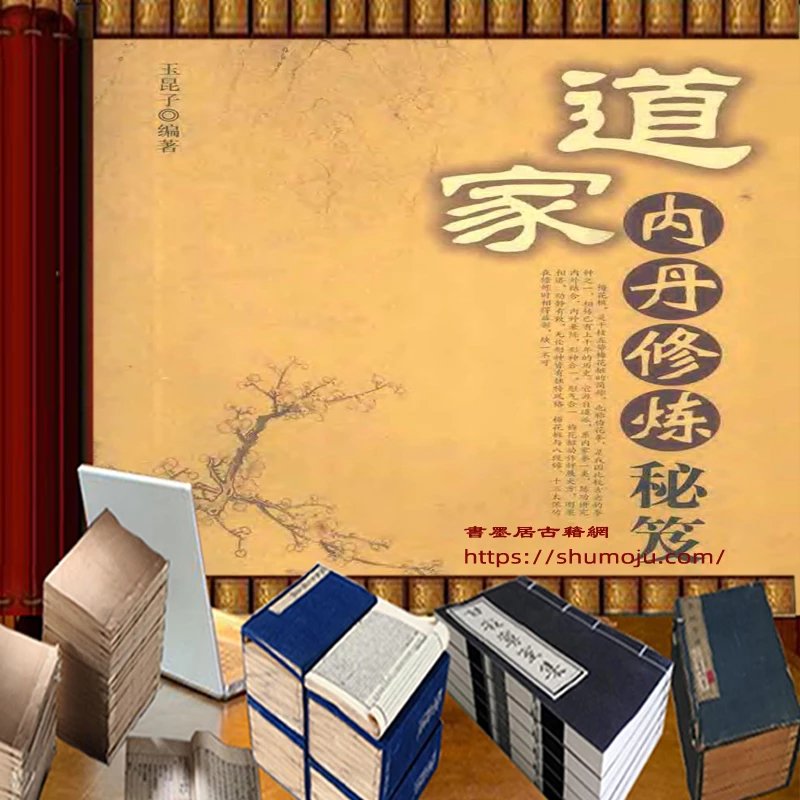 道家内丹修炼秘笈插图
