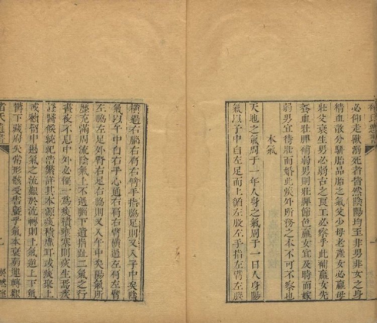 六醴斋医书插图2