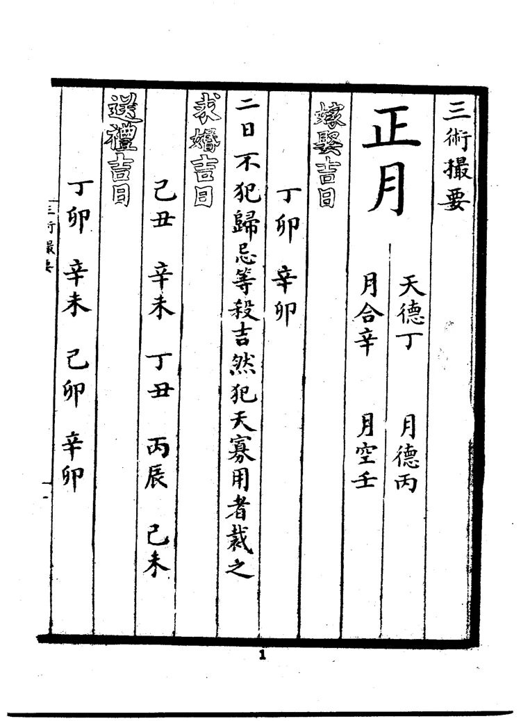 三术撮要插图1