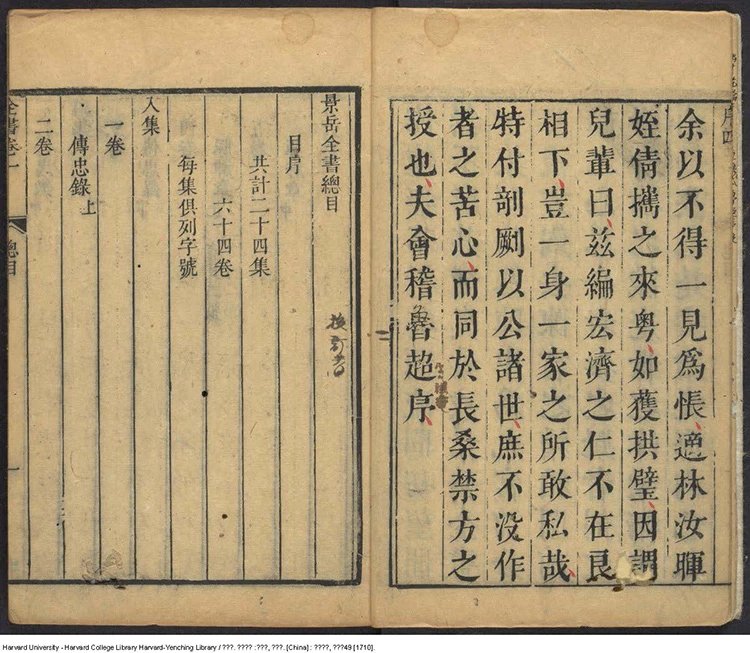 景岳全书插图1