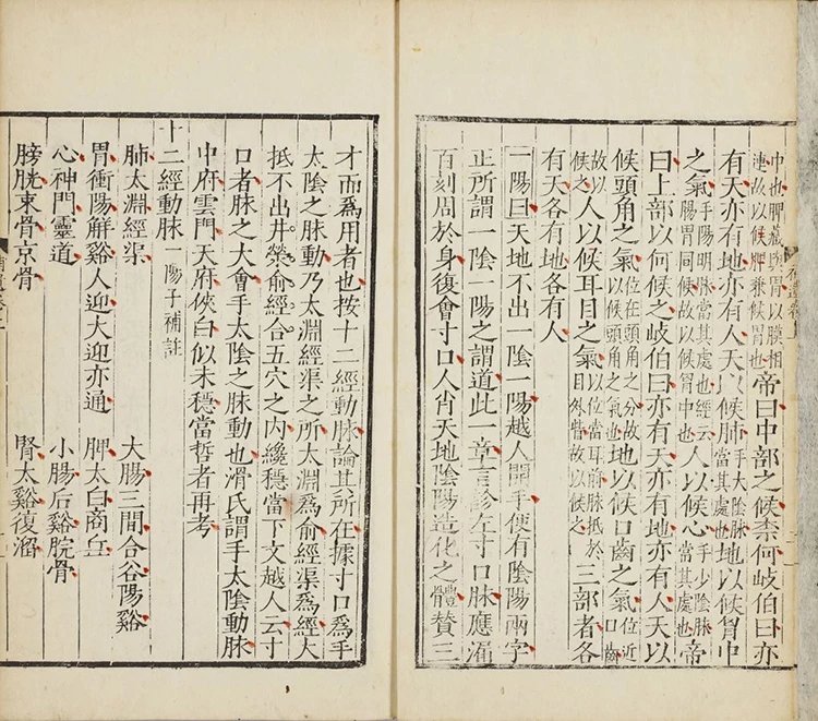 医学统宗插图1