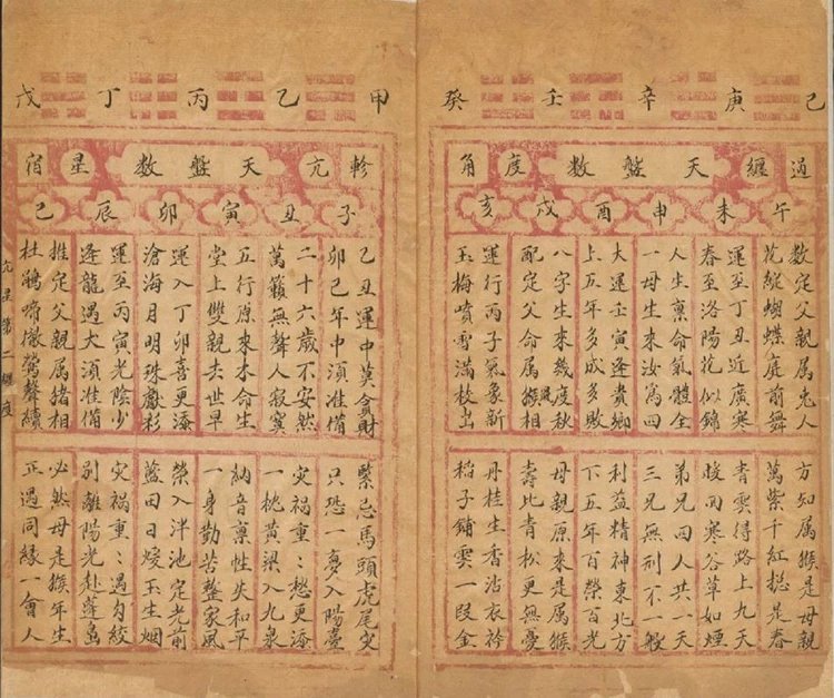 过度天盘神数插图1