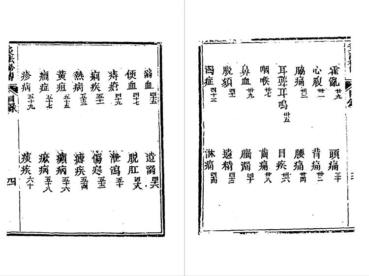 灸法秘传插图3