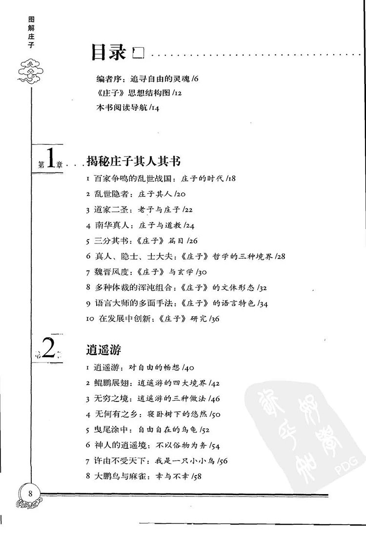 图解庄子插图1
