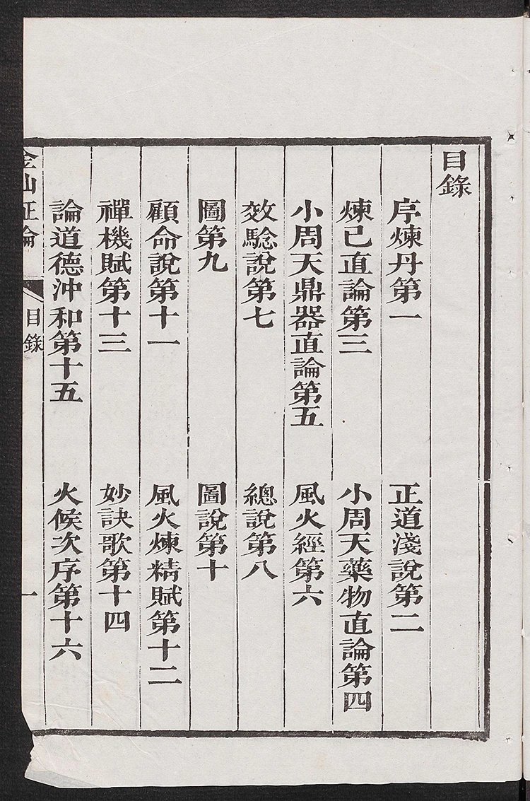 华阳金仙证论插图1