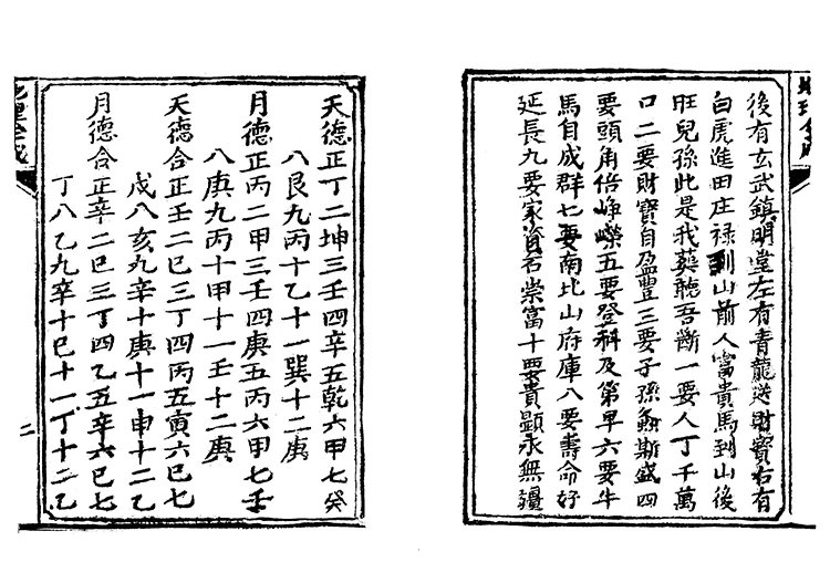 地理水法全成插图2 地理水法全成插图2