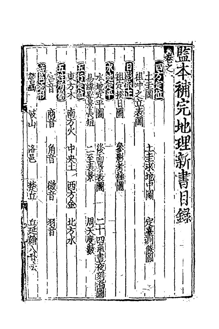 重校正地理新书插图1 重校正地理新书插图1