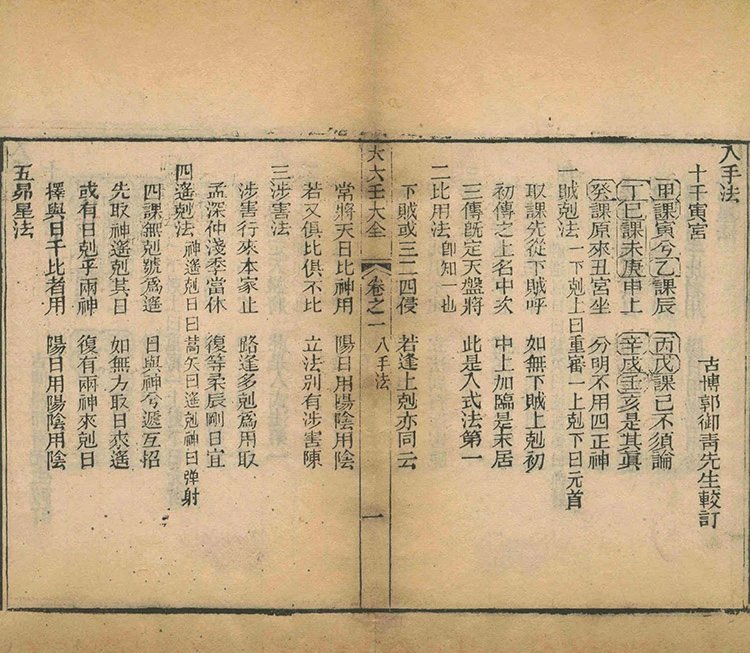 大六壬大全插图2