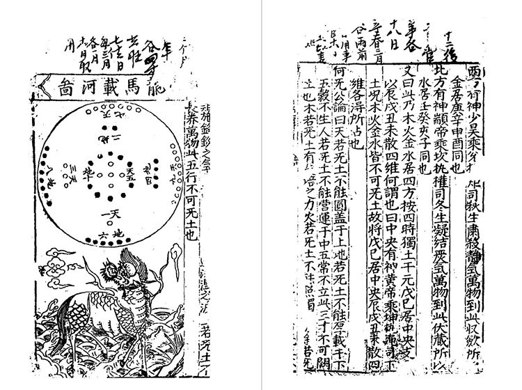 袁天罡先生五星三命大全插图1