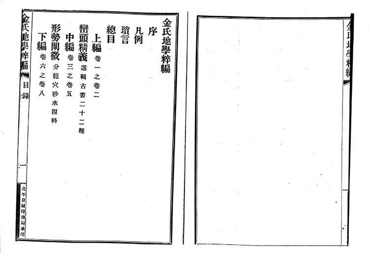 金氏地学粹编插图1
