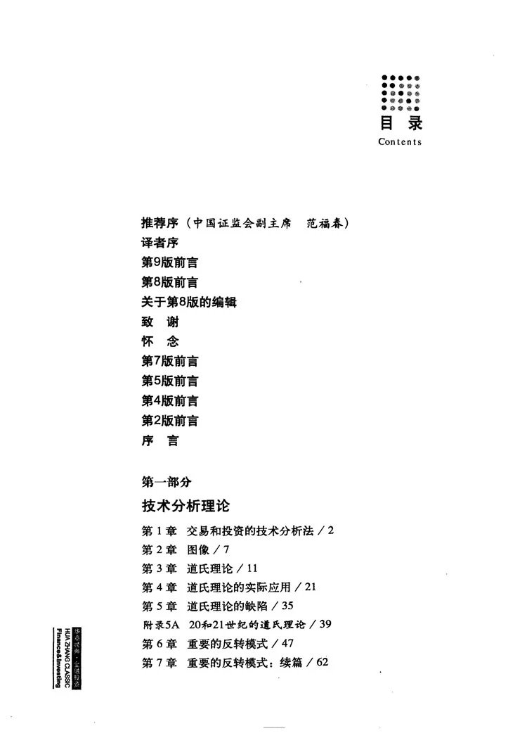 股市趋势技术分析插图1 股市趋势技术分析插图1