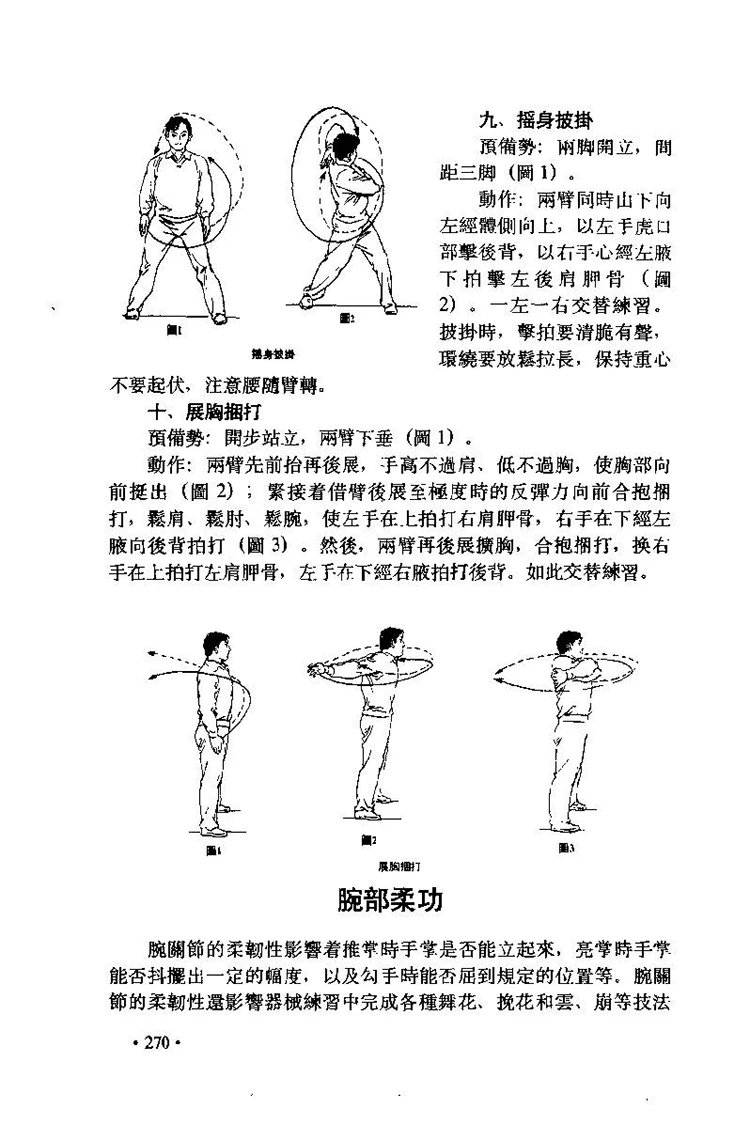中国武术实用大全插图3 中国武术实用大全插图3