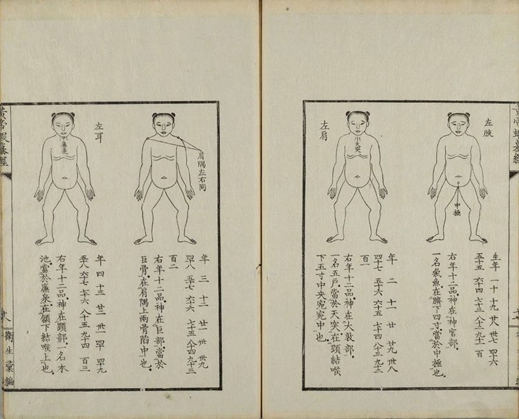 黄帝蝦蟇经 黄帝虾蟆经插图2