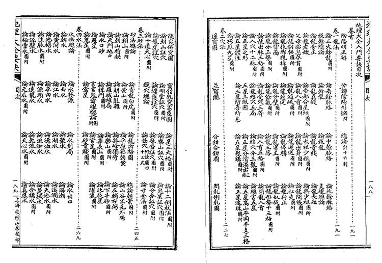 地理大全要诀插图1