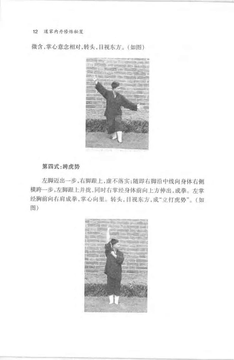 道家内丹修炼秘笈插图3