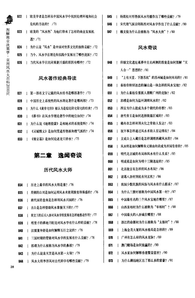 图解实用风水大百科插图2