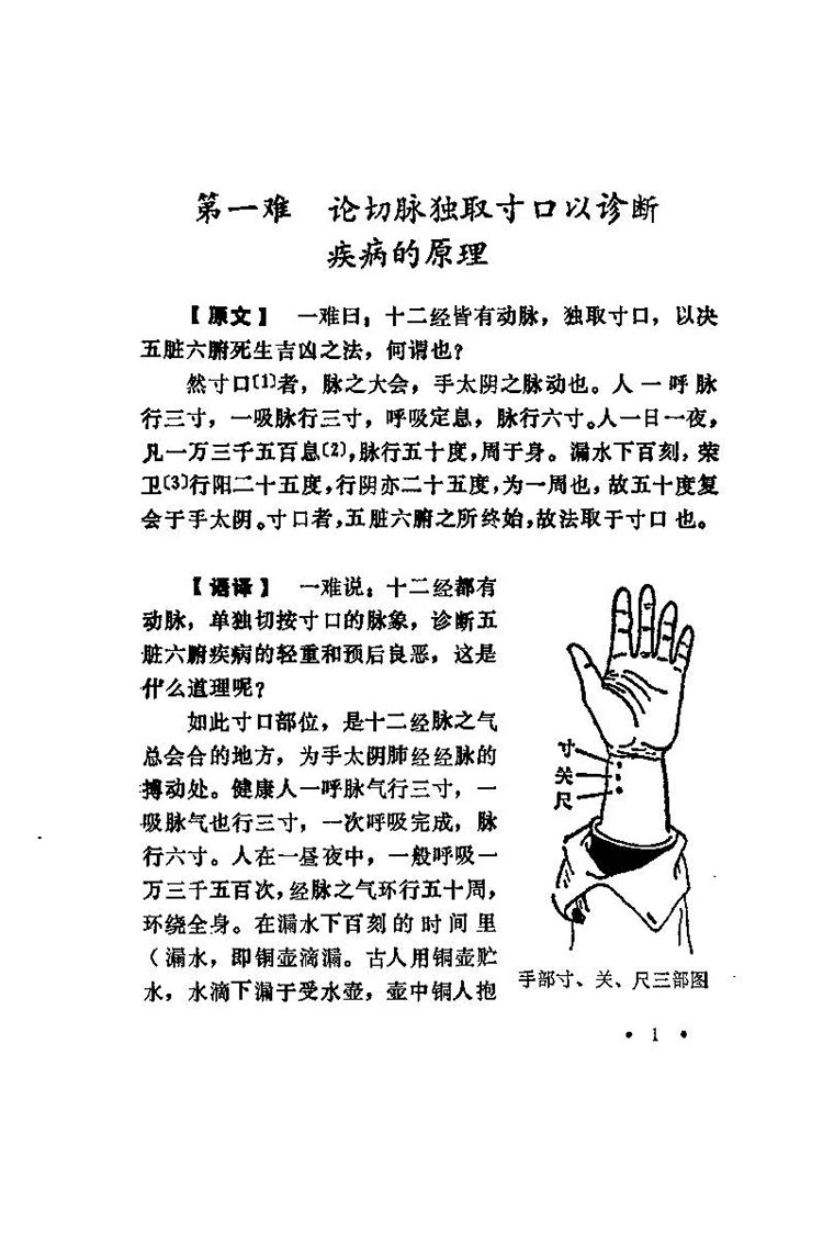 图注八十一难经译注插图3